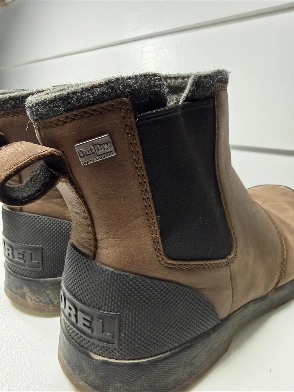 Sorel men ankeny